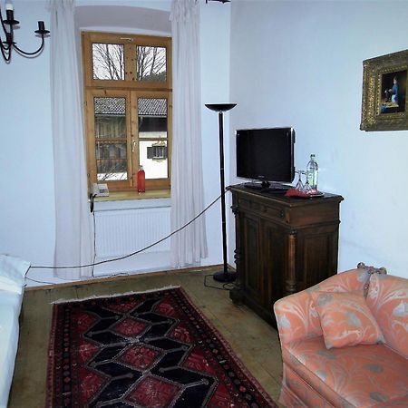 Posthotel Sachrang Kültér fotó