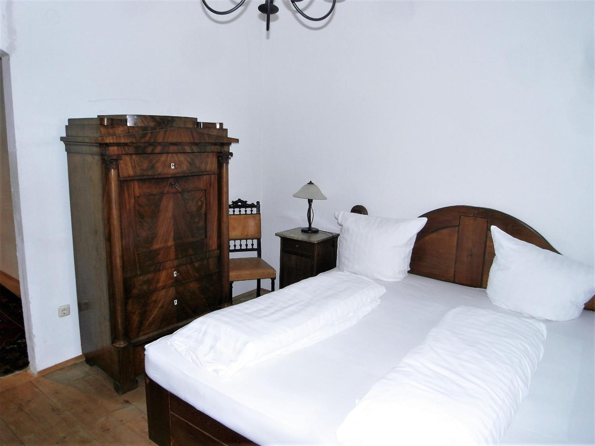 Posthotel Sachrang Kültér fotó
