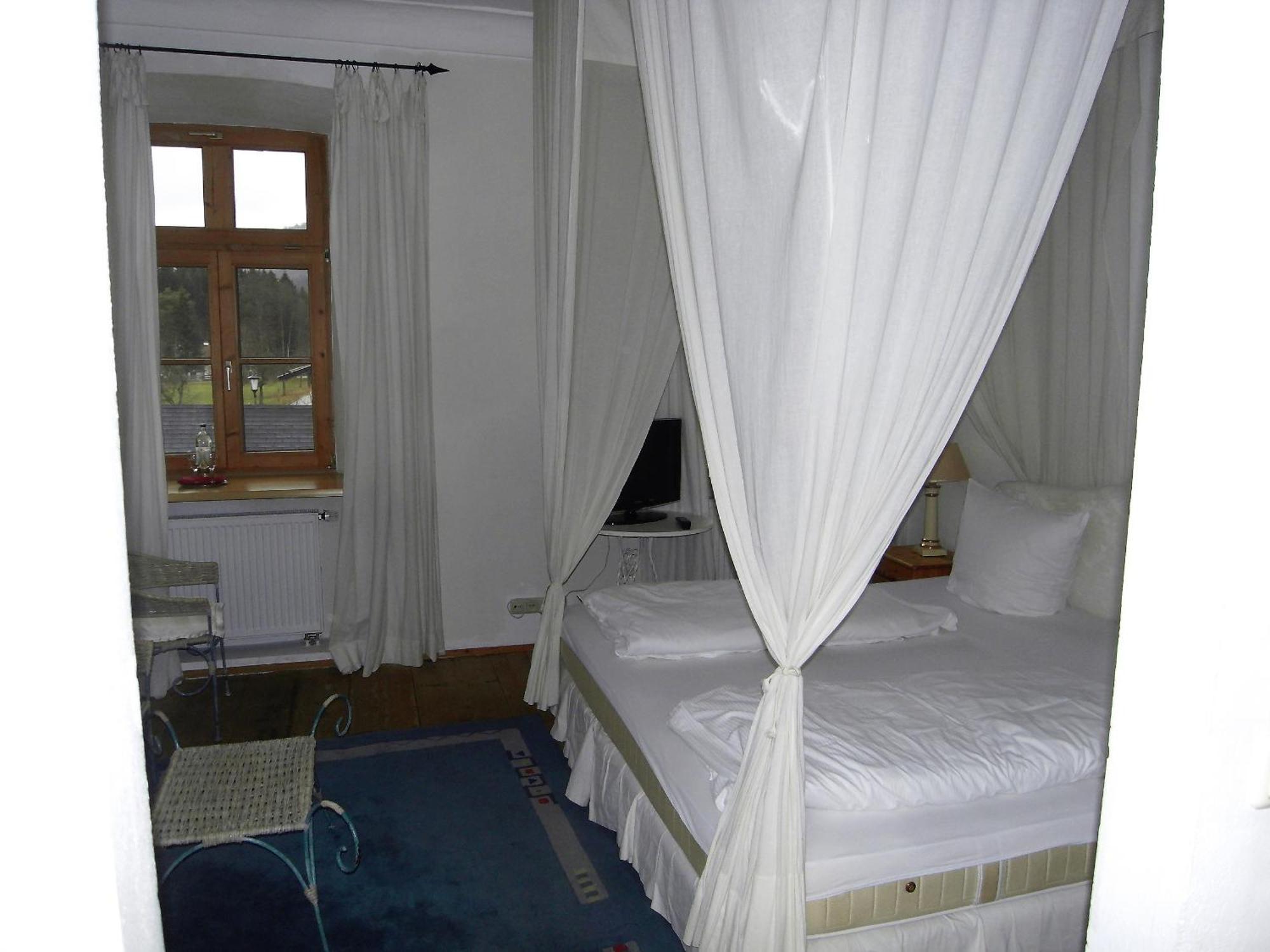 Posthotel Sachrang Kültér fotó