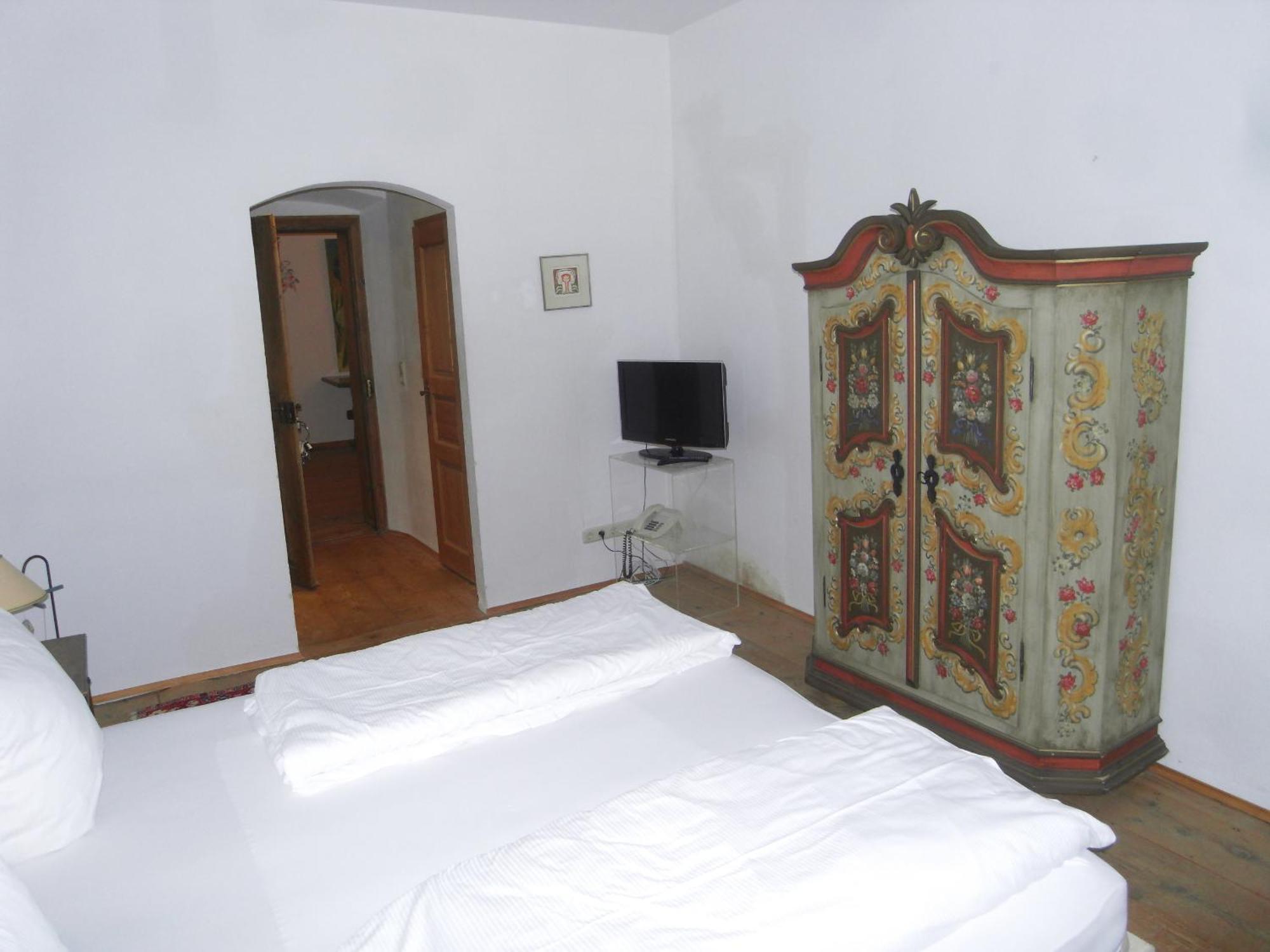 Posthotel Sachrang Kültér fotó