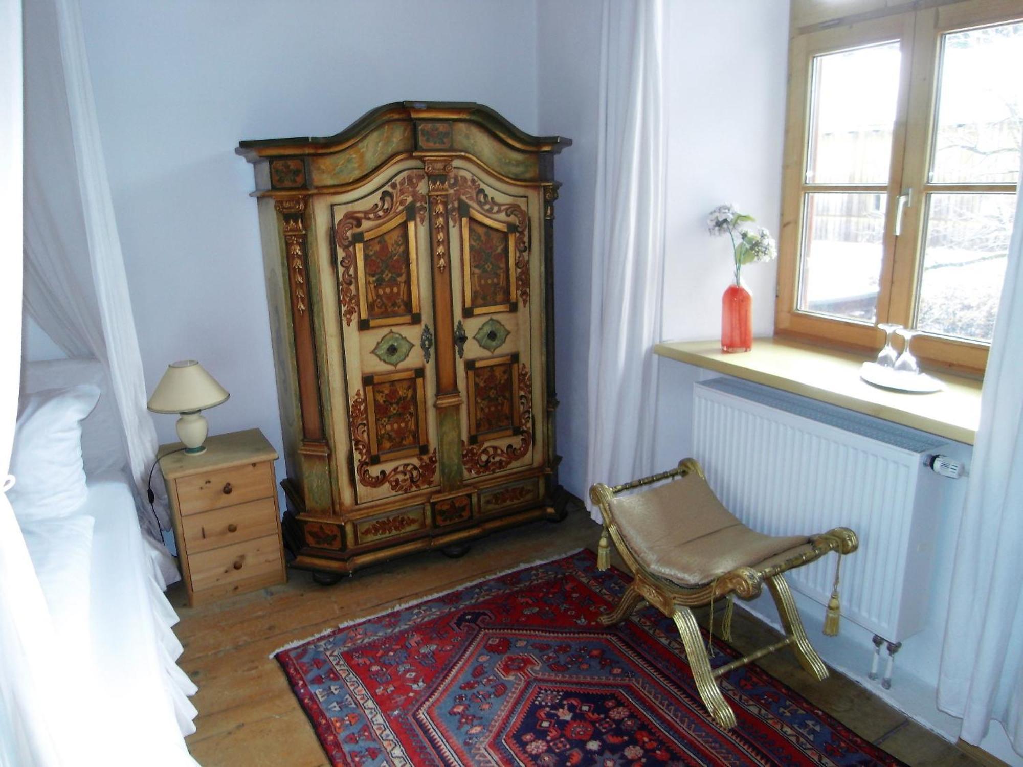 Posthotel Sachrang Kültér fotó